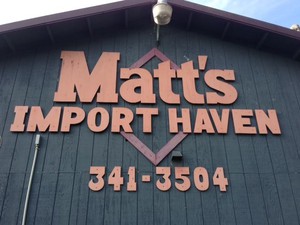 Photo uploaded by Matt's Import Haven