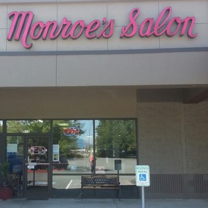 Photo uploaded by Monroe's Salon