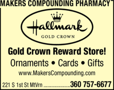 Print Ad of Makers Compounding Pharmacy