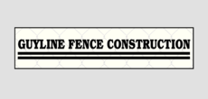 Print Ad of Guyline Fence Construction