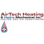 Airtech Heating & Hydro Mechanical Inc logo