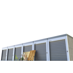 Aztec Self-Storage logo