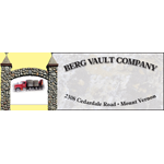 Berg Vault Company logo
