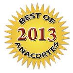Anacortes Brewery / Rockfish Grill logo