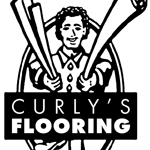 Curly's Carpet Repair logo