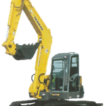 Van's Equipment Co logo