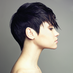 Ms Hair Design logo