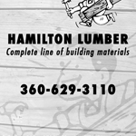 Hamilton Lumber & Hardware logo