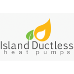 Island Ductless Heat Pumps logo