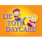Lil' Tots Daycare logo