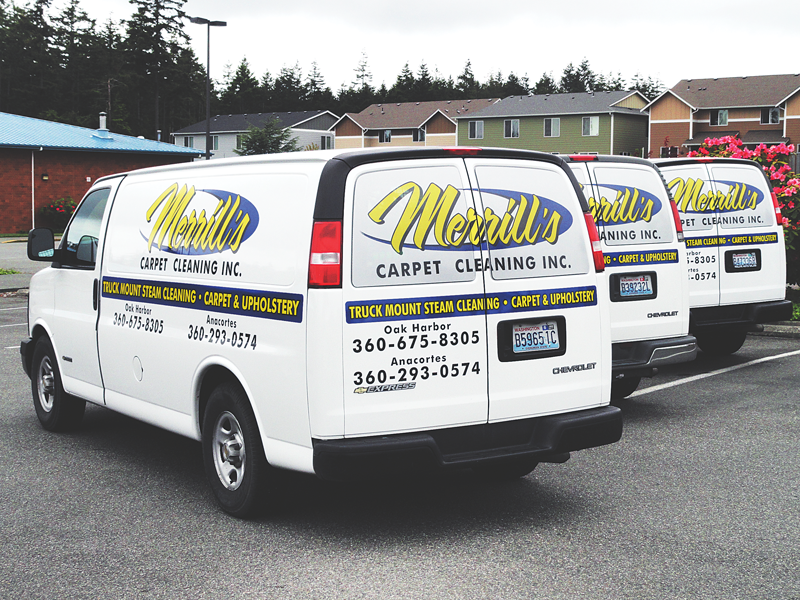 Photo uploaded by Merrill's Carpet Cleaning