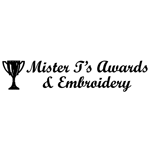 Mister T'S Awards & Embroidery logo