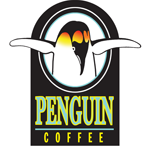 Penguin Coffee logo