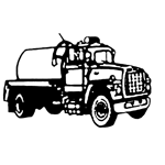 Rainbow Septic & Excavating Service logo