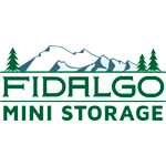 Fidalgo Mini Storage logo