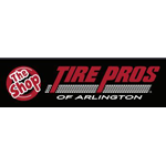 The Shop Tire Pros logo