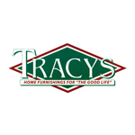 Tracys Home Furnishings logo