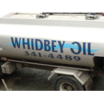 Whidbey Oil  logo