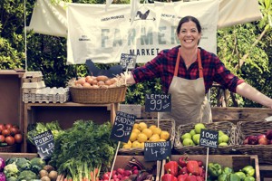 Picture for article "The Charm of the Countryside: Skagit Valley Farmers Markets"